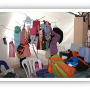 Products from the alternative livelihoods project in Alif Dhaal Atoll, Maldives