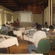 Mid-term Review of SGF Phase 2 (Cycle 1) projects