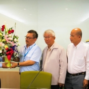 Welcome the new chair of Thailand NCB