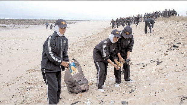 Strengthening the defenders of the coast